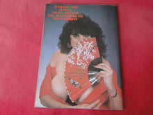 Load image into Gallery viewer, Vintage Nude Erotic Sexy Adult Magazine Juggs July 1989 JB26