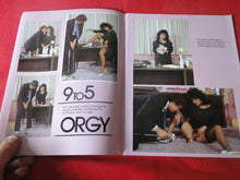 Load image into Gallery viewer, Vintage Nude Erotic Sexy Adult Magazine 9 To 5 Orgy All Color JB63