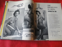 Load image into Gallery viewer, Vintage Nude Erotic Sexy Adult Magazine Spree 1959 JB3a