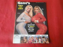 Load image into Gallery viewer, Vintage Nude Erotic Sexy Adult Big Tit Magazine Gent Girls With Girls 1994 Lisa Lipps 9