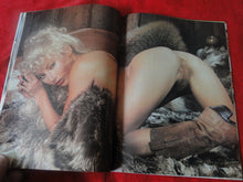 Load image into Gallery viewer, Vintage Nude Erotic Sexy Adult Magazine Partner April 1986 JB27