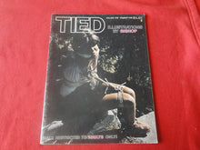 Load image into Gallery viewer, Vintage Nude Erotic Sexy Adult Magazine BDSM Tied V1 #1 1974 Bishop GN