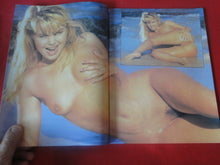 Load image into Gallery viewer, Vintage Nude Erotic Sexy Adult Magazine Babe July 1997 JB25