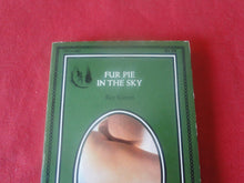 Load image into Gallery viewer, Vintage Erotic Adult Paperback Book/Novel Fur Pie In The Sky 1979 Y