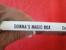 Load image into Gallery viewer, Vintage Sexy Erotic Adult Paperback Book/ Novel Donna's Magic Box 1975 Z