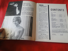 Load image into Gallery viewer, Vintage Nude Erotic Sexy Adult Magazine Spree 1960 JB3a