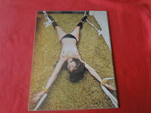 Load image into Gallery viewer, Vintage Nude Erotic Sexy Adult Magazine BDSM Tied V1 #1 1974 Bishop GN