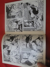 Load image into Gallery viewer, Vintage Nude Erotic Sexy Adult Men's Comic Book Sex Manuel's Fabulous Feeelthy Funnies 1985 PB3