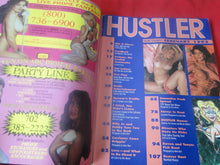Load image into Gallery viewer, Vintage Nude Erotic Sexy Adult Magazine Hustler February 1992 JB58