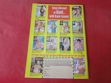 Load image into Gallery viewer, Vintage Nude Erotic Sexy Adult Magazine Gent August 1993 JB26