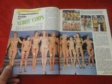 Load image into Gallery viewer, Vintage Nude Erotic Sexy Adult Magazine High Society August 1983 P100