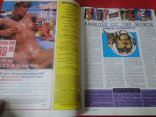 Load image into Gallery viewer, Vintage Nude Erotic Sexy Adult Magazine Hustler February 1992 JB58