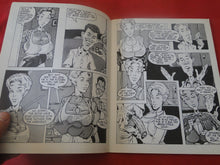 Load image into Gallery viewer, Vintage Nude Erotic Sexy Adult Men's Comic Book Sex Manuel's Fabulous Feeelthy Funnies 1985 PB3