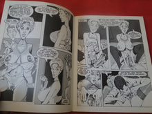 Load image into Gallery viewer, Vintage Nude Erotic Sexy Adult Men's Comic Book Sex Manuel's Fabulous Feeelthy Funnies 1985 PB3