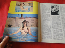 Load image into Gallery viewer, Vintage Nude Erotic Sexy Adult Magazine Spree 1960 JB3a