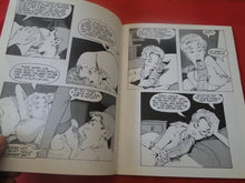 Load image into Gallery viewer, Vintage Nude Erotic Sexy Adult Men's Comic Book Sex Manuel's Fabulous Feeelthy Funnies 1985 PB3