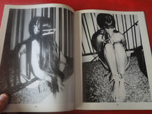 Load image into Gallery viewer, Vintage Nude Erotic Sexy Adult Magazine BDSM Tied V1 #1 1974 Bishop GN