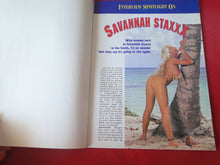 Load image into Gallery viewer, Vintage Nude Erotic Sexy Adult Magazine Gent August 1993 JB26