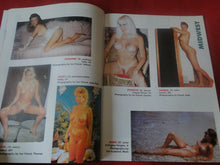 Load image into Gallery viewer, Vintage Nude Erotic Sexy Adult Magazine Gallery Girl Next Door 1994 JB7
