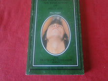 Load image into Gallery viewer, Vintage Erotic Adult Paperback Book/Novel The Unorthodox Sex Education of Billie Joe 1979 Y