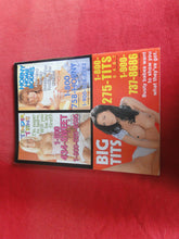 Load image into Gallery viewer, Vintage Nude Erotic Sexy Adult Magazine Hawk February 2003 JB20