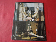 Load image into Gallery viewer, Vintage Nude Erotic Sexy Adult Magazine BDSM Suspended HOM V1 #4 1982 GN