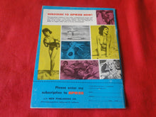 Load image into Gallery viewer, Vintage Nude Erotic Sexy Adult Magazine Spree JB3