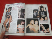 Load image into Gallery viewer, Vintage Nude Erotic Sexy Adult Magazine High Society January 1983 P100