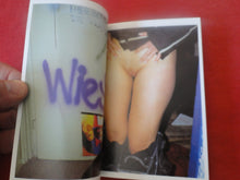 Load image into Gallery viewer, Vintage Erotic Nude Women Picture Book Pocket Sized Ambisexual Diana Scheunemann K