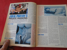Load image into Gallery viewer, Vintage Nude Erotic Sexy Adult Magazine High Society September 1993 P99