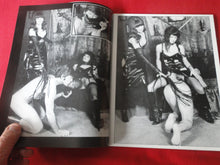Load image into Gallery viewer, Vintage Nude Erotic Sexy Adult Magazine BDSM Fantasy World 1981 JB63