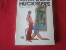 Load image into Gallery viewer, Vintage Erotic Adult Paperback Book/Novel The Dance Studio Hucksters 1973 Y