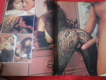 Load image into Gallery viewer, Vintage Nude Erotic Sexy Adult Magazine Inside X-Rated Video JB58