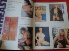 Load image into Gallery viewer, Vintage Nude Erotic Sexy Adult Magazine Gallery Girl Next Door 1993 JB7