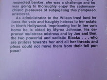 Load image into Gallery viewer, Vintage Sexy Erotic Adult Paperback Book/ Novel The Humiliation of Diane Wilson Eros Goldstripe Z