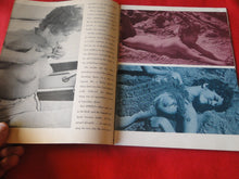 Load image into Gallery viewer, Vintage Nude Erotic Sexy Adult Magazine Spree JB3