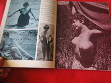 Load image into Gallery viewer, Vintage Nude Erotic Sexy Adult Magazine Spree JB3