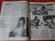 Load image into Gallery viewer, Vintage Nude Erotic Sexy Adult Magazine Inside X-Rated Video JB58