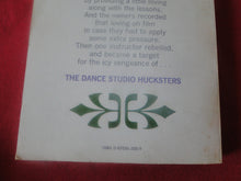 Load image into Gallery viewer, Vintage Erotic Adult Paperback Book/Novel The Dance Studio Hucksters 1973 Y