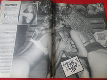 Load image into Gallery viewer, Vintage Nude Erotic Sexy Adult Magazine Inside X-Rated Video JB58