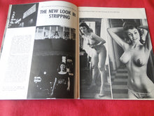 Load image into Gallery viewer, Vintage Nude Erotic Sexy Adult Magazine Spree JB3
