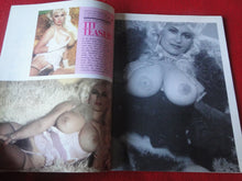 Load image into Gallery viewer, Vintage Nude Erotic Sexy Adult Magazine Fling Favorites #11 1986 Roberta Pedon G8