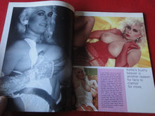 Load image into Gallery viewer, Vintage Nude Erotic Sexy Adult Magazine Fling Favorites #11 1986 Roberta Pedon G8