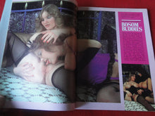 Load image into Gallery viewer, Vintage Nude Erotic Sexy Adult Magazine Fling Favorites #11 1986 Roberta Pedon G8