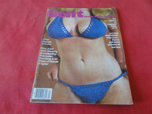 Load image into Gallery viewer, Vintage Nude Erotic Sexy Adult Big Tit Magazine Gent April 1980 Kitten Natividad P82