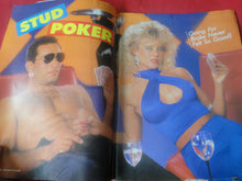 Load image into Gallery viewer, Vintage Nude Erotic Sexy Adult Magazine Intimate Positions April 1989 JB58