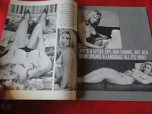 Load image into Gallery viewer, Vintage Nude Erotic Sexy Adult Magazine Spree 1963 JB3a