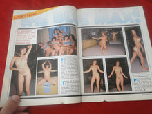 Load image into Gallery viewer, Vintage Nude Erotic Sexy Adult Magazine High Society April 1983 P100