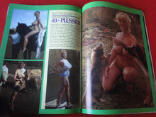 Load image into Gallery viewer, Vintage Nude Erotic Sexy Adult Magazine Fling Favorites #11 1986 Roberta Pedon G8
