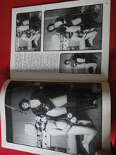 Load image into Gallery viewer, Vintage Nude Erotic Sexy Adult Magazine BDSM Women In Command 1981 JB63
